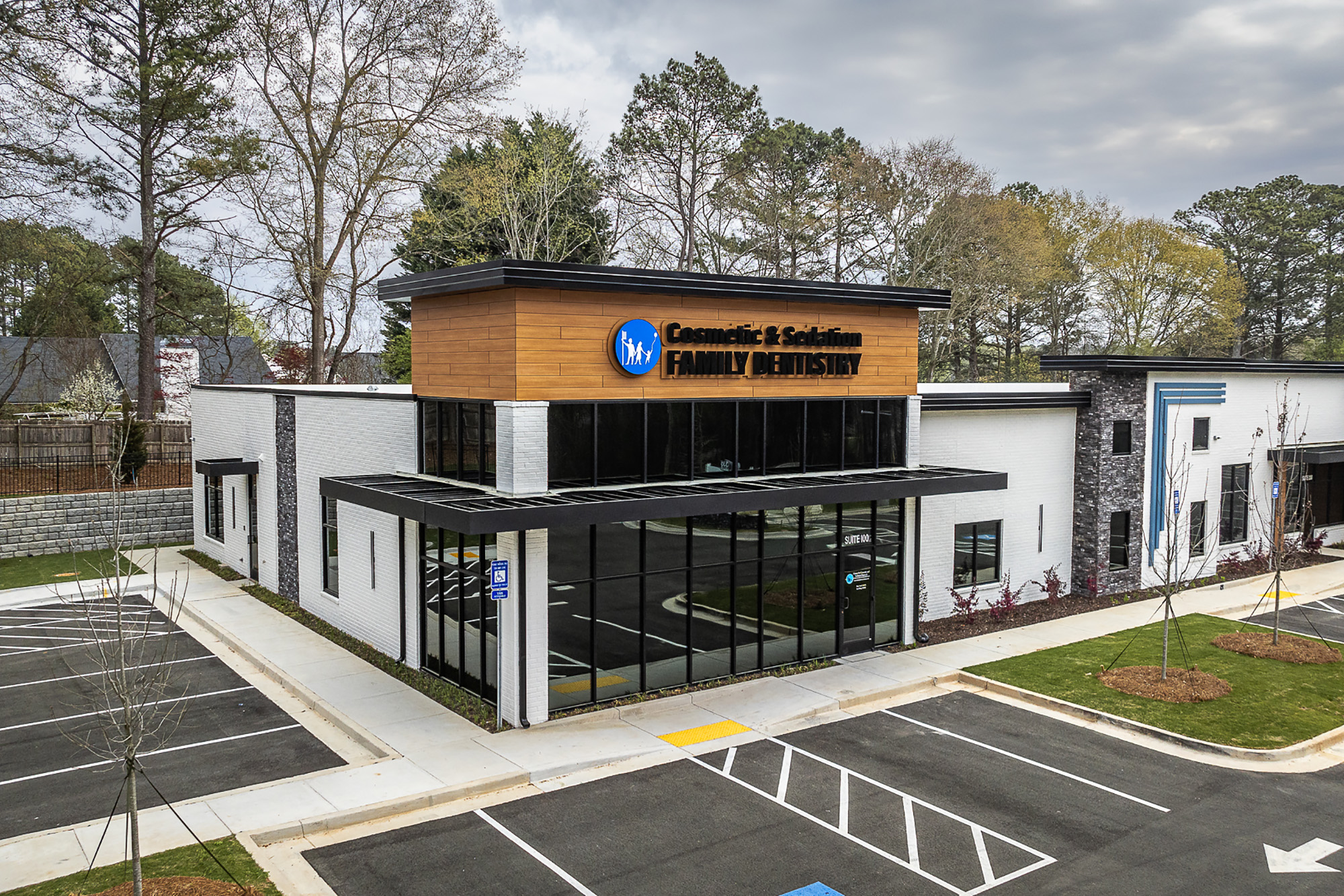 Hollandsworth Construction Projects: Dacula Dental Office