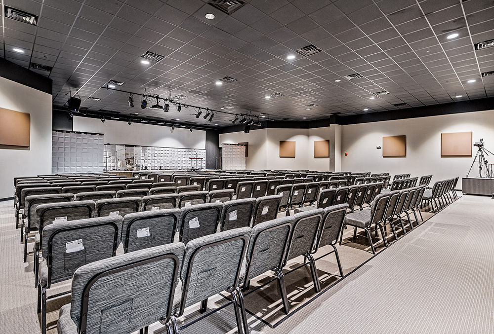 Hollandsworth Construction Projects: Journey Church